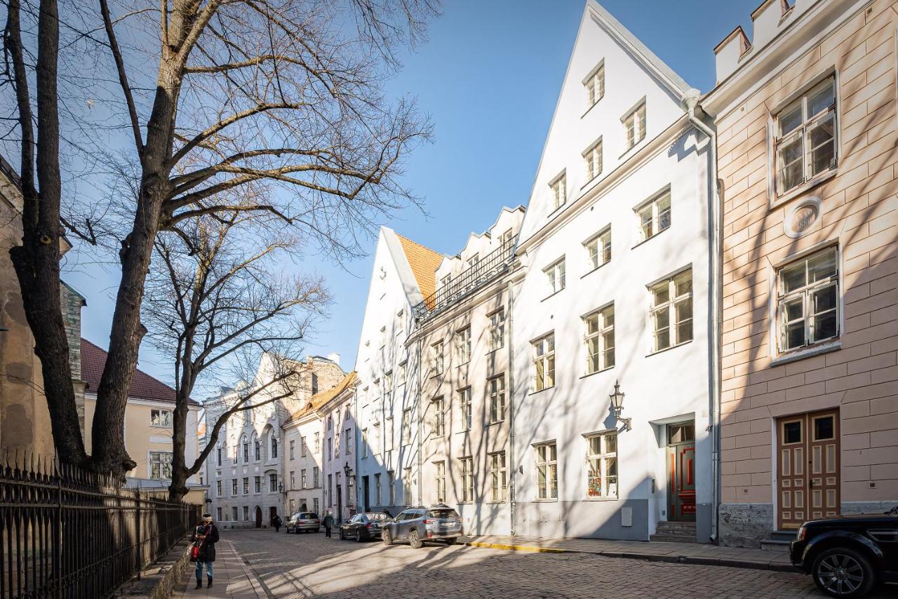 Old Town - Oleviste Apartment Tallinn Exterior photo