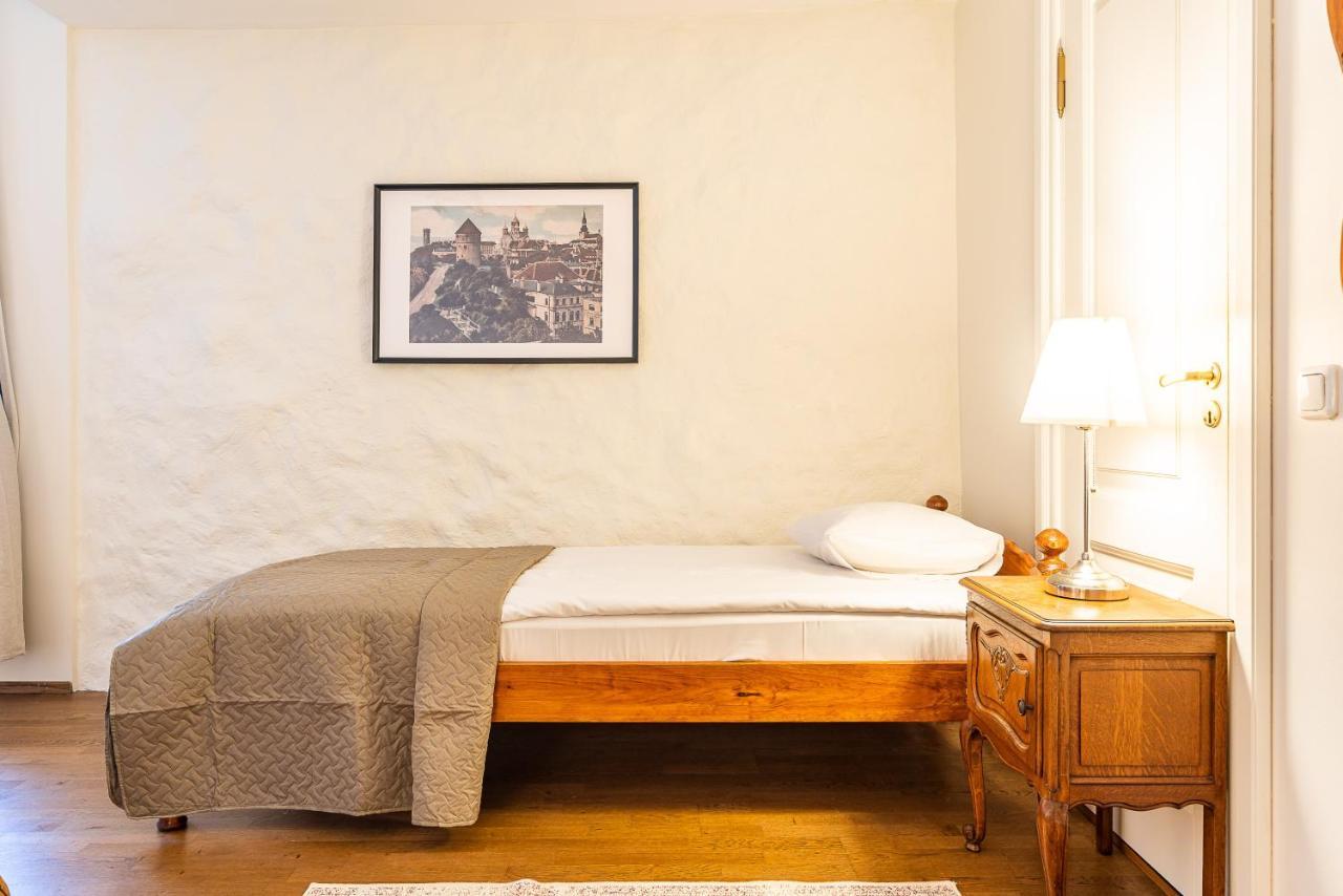 Old Town - Oleviste Apartment Tallinn Exterior photo